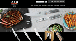 Desktop Screenshot of globalknives.com.au